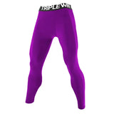 Aidase Summer Spring Autumn Men Running Tights GYM Pants Male Basketball Football Soccer Fitness Exercise Sport Long Legging aidase-shop