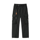Aidase Patchwork Streetwear Harem Pants Men 2023 Overalls Mens Baggy Harajuku Cargo Pants Hip Hop Trousers Casual Track Pants aidase-shop