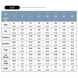 AIDASE  -  Men Shorts Patchwork Button Loose Korean Style Casual Men Bottoms Streetwear Summer 2025 Fashion Male Shorts S-5XL aidase-shop