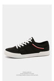 AIDASE  -  Retro New Unisex Canvas Slip On Shoes Men Lightweight Luxury Design Breathable Casual Sneakers For All Seasons aidase-shop