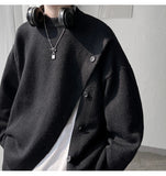 AIDASE  -  Individual design men's sweater Pullover Men Sweater Autumn Winter Jersey Hombre Jumper Pull Homme Hiver Knitted Sweaters aidase-shop
