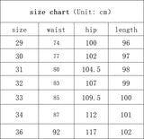 AIDASE  -  Men Naples Suit Pants High Waist Paris buckle Straight Trousers Spring Autumn Fashion Business Casual Korean Pants Streetwear aidase-shop