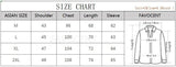 AIDASE  -  Spring Autumn Men's Long Sleeve T-Shirt Fashion Turn Down Collar Business Casual T Shirt Male Sports Tees Solid Pull On Tops Man aidase-shop