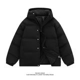Aidase 2024 New Women Thicken Parka Stand Collar Cotton Padded Jackets Fashion Female Thicken Winter Coats aidase-shop