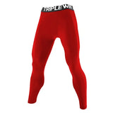 Aidase Summer Spring Autumn Men Running Tights GYM Pants Male Basketball Football Soccer Fitness Exercise Sport Long Legging aidase-shop