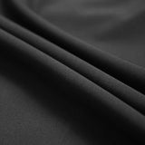 AIDASE  -  Streetwear Trendy Mens Solid Color Trousers Spring Summer Fashion Pleated Loose Straight Pants Men Casual Simple Suit Pants aidase-shop