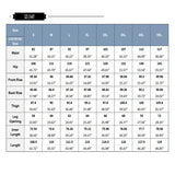 AIDASE  -  Men Corduroy Pants Solid Color Button Joggers Loose Wide Leg Trousers Men Streetwear 2025 Fashion Casual Male Long Pants aidase-shop