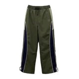 Aidase Men'S Y2K Clothes Tracksuits Loose Wide Leg Cargo Jogging Track Pants Couple Korean Fashion Clothing Sweatpants Techwear Women aidase-shop