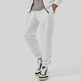 AIDASE  -  Cross-border new sports pants men's autumn and winter sweatpants European and American loose leggings trend aidase-shop