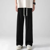 Aidase Man Sports Pants Thin Trousers Striped Straight Summer Xxxl Loose Sport Korean Popular Clothes Y2k Baggy Gym Sweatpants for Men aidase-shop