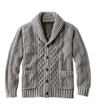 AIDASE  -  New Fashion Simple Basic Solid Color Casual Trendy Turn-down Collar Long Sleeve Knitted Cardigans Men's Breasted Sweater Coats aidase-shop