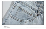 AIDASE  -  Do Old Style Casual Jeans Fashion Handsome Classiceverything Wear Durable Fabric Comfortable Skin High Quality Handsome Pant aidase-shop