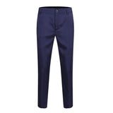 AIDASE  -  New Men's Suit Pants for Spring and Autumn Season, Straight Fitting Formal Attire, Casual Business Suit Pants aidase-shop