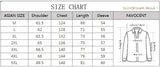 AIDASE  -  Men's Loose Casual Jacket Spring Autumn Fashion Solid Color Stand Collar Long Sleeve Couple Outwear Coat Man High Quality Jacket aidase-shop