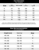 AIDASE  -  Naples Men's Pleated Casual Pants Summer Drapey High Waist Loose Feel Straight Leg Faionable Casual Trousers aidase-shop