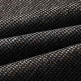 Aidase Men's Korean Version of The Trend Casual Wedding Hosting Solid Color Wool British Style Business Fashion Blazer Gentleman's Suit aidase-shop