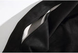 AIDASE  -  New Autumn/Winter Fashion Brand Retro Design with Contrast Color Round Neck Loose and Versatile Handsome Men's Casual Sweater aidase-shop