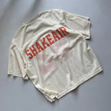 Aidase Mens T-Shirts Small Mesh Breathable Ball Shirt T-Shirts Summer Fashion Layering Streetwear Hollow Quick-Drying Tops Men'S Wear aidase-shop