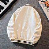 Aidase Fashion Baseball Coat Men Loose Jacket Casual Sport Jackets for Men Motorcycle Varsity Jacket Streetwear Teenagers Clothes aidase-shop