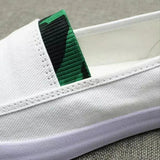 AIDASE  -  Autumn Fashion Men Canvas Shoes Breathable Men's Casual Slip on Loafers Male Flats Shoe Fisherman Shoes Zapatos Hombre BD8052 aidase-shop