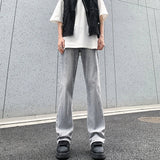 AIDASE  -  Do Old Style Casual Jeans Fashion Handsome Classiceverything Wear Durable Fabric Comfortable Skin High Quality Handsome Pant aidase-shop
