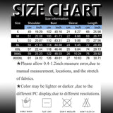 AIDASE  -  Men'S Summer Embroidered Casual Pullover Mens T Shirt Casual Stretch Crewneck Short Sleeve Tees Gym Workout Ribbing Ropa Hombre aidase-shop