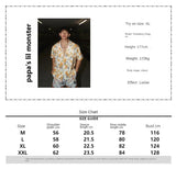 Aidase New Casual Loose Short-sleeved Shirt for Men's Thin Quick-drying Niche aidase-shop