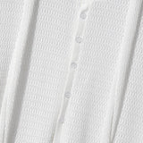 AIDASE  -  Men Sweater Solid V Neck Long Sleeve Hollow Out See Through Male Pullovers Streetwear Loose Fashion Casual Men Clothing aidase-shop