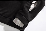 AIDASE  -  New Autumn/Winter Fashion Brand Retro Design with Contrast Color Round Neck Loose and Versatile Handsome Men's Casual Sweater aidase-shop