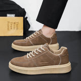 AIDASE  -  Fashion Non Slip Preppy Casual Outdoor Sneakers Sense Soft Comfortable Breathable Non Slip Wear resistant Daily Commuting Flats aidase-shop