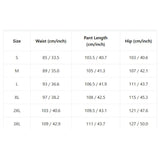 AIDASE  -  Men's Fashion Solid Color Velvet Slim Fit Skinny Pants Stylish Casual Trousers aidase-shop