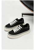AIDASE  -  Summer New Men's Skate Shoes, Minimalist All-match Canvas Shoes, Breathable Non-slip Wear-resistant Outdoor Casual Sneakers aidase-shop