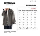 Aidase New Korean Style Shirt Plus Size 5Xl-M Corduroy Shirts Men Harajuku Pineapple Cubes Mens Shirt Long Sleeve Streetwear Fashions aidase-shop