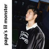 AIDASE  -  Autumn Winter Baseball Jersey Long Sleeve T Shirt Plus Size Satin Top Shirt Streetwear aidase-shop