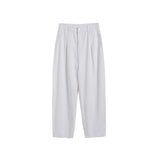 AIDASE  -  Baggy Jeans Men Oversized Casual Wide Leg Jeans Men Streetwear Korean Loose Straight White Jeans Mens Denim Trousers S-3XL aidase-shop