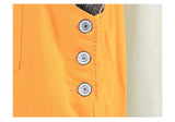 AIDASE  -  Men Y2K Fancy Color Bib Overalls Loose Pockets Cargo Cotton Pants Casual Plus Size Jumpsuits Coveralls aidase-shop