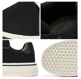 AIDASE  -  Summer New Men's Skate Shoes, Minimalist All-match Canvas Shoes, Breathable Non-slip Wear-resistant Outdoor Casual Sneakers aidase-shop