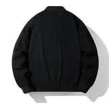 Aidase Corduroy Jacket Men's Bomber Jackets Autumn Winter Male Pilot Jacket Outwear Fashion Casual Clothing Men Warm Coat Outwear aidase-shop
