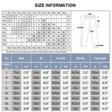 AIDASE  -  Streetwear Trendy Mens Solid Color Trousers Spring Summer Fashion Pleated Loose Straight Pants Men Casual Simple Suit Pants aidase-shop