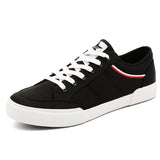 AIDASE  -  Retro New Unisex Canvas Slip On Shoes Men Lightweight Luxury Design Breathable Casual Sneakers For All Seasons aidase-shop