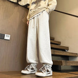 AIDASE  -  Spring Autumn Men's Slouchy Sweatpants with High Quality Fabric Comfort Skin Friendly Breathable New Style Casual Sweatpant aidase-shop