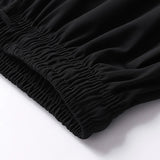 AIDASE  -  Summer New High Quality Ice Silk Men's Short sleeved Shorts Long Pants Casual Three piece Set Cool Breathable Outdoor Set aidase-shop