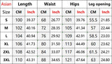 AIDASE  -  Trendy New Men Jeans Ripped Vintage Design Loose High Street Fashion Straight-leg Denim Pants Autumn Trousers 21E7422 aidase-shop