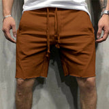 AIDASE  -  Men'S Best Fashion Comfortable Sexy Swimsuit Men S Loose Fashion Comfortable Jeans Star Shorts Summer Fashion Short Gym Hombre aidase-shop