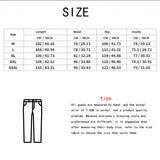 AIDASE  -  Cross-border new sports pants men's autumn and winter sweatpants European and American loose leggings trend aidase-shop