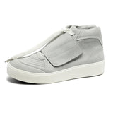 AIDASE  -  Platform Breathable Men's Casual Shoes Ice Silk Cloth Walking Shoes Slip-on Lazy Shoes Lightweight Driving Shoes Comfort Flats aidase-shop