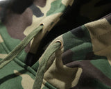 AIDASE  -  Mens Autumn Winter Camouflage Sweatshirt Harajuku Euro American Trendy Brand Loose Hooded Couple Jacket Unisex Casual aidase-shop