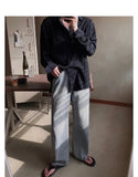 AIDASE  -  Korean Version Solid Color Elastic Fashionable Top Men Solid Color Free Long-sleeved Shirt for Autumn New High-end Trendy Shirt aidase-shop