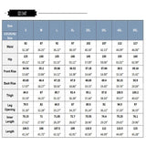 AIDASE  -  Men Wide Leg Pants Pleated Joggers Solid Color Loose Casual Trousers Men Streetwear Button Fashion Male Long Pants aidase-shop
