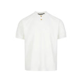 AIDASE  -  New Simple Men's Short Sleeved T-shirts Round Neck Button Design Casual Menswear Solid Color Loose Male Pullover Tee 9W3225 aidase-shop